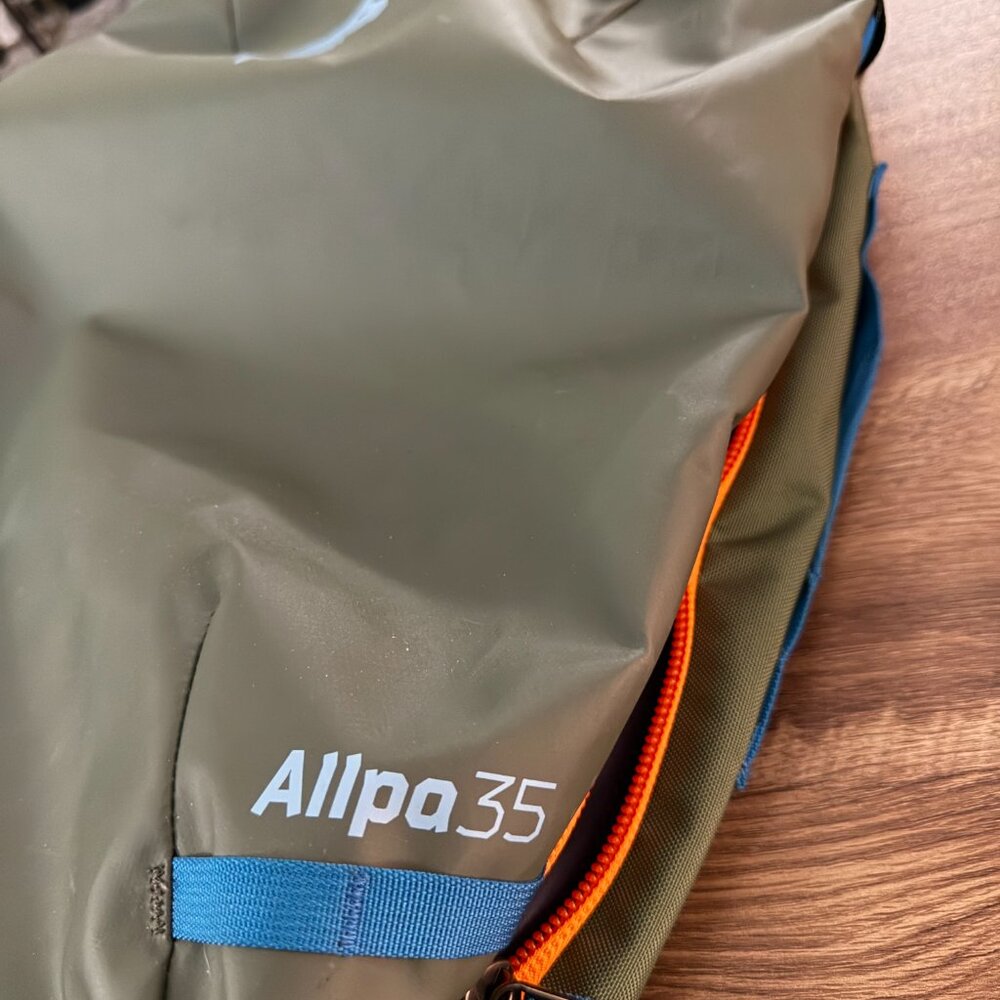 Cotopaxi Allpa35 Travel Pack - Picture 2 of 13